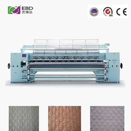 128" 3 CNC Multi Needle Quilting Machine For Bedding Environmental Protection